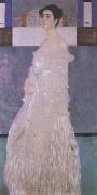 Portrait of Margaret Stonborough-Wittgenstein (mk20), Gustav Klimt